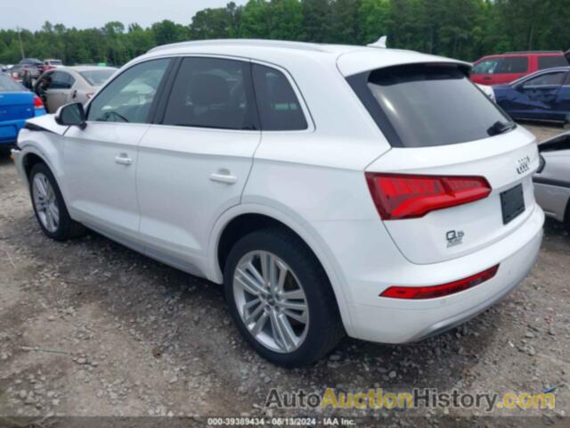 AUDI Q5 2.0T PREMIUM/2.0T TECH PREMIUM, WA1BNAFY6J2107129