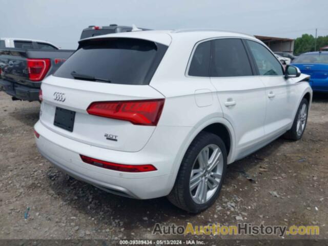 AUDI Q5 2.0T PREMIUM/2.0T TECH PREMIUM, WA1BNAFY6J2107129