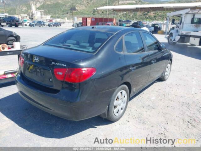 HYUNDAI ELANTRA GLS/SE, KMHDU46D68U349901