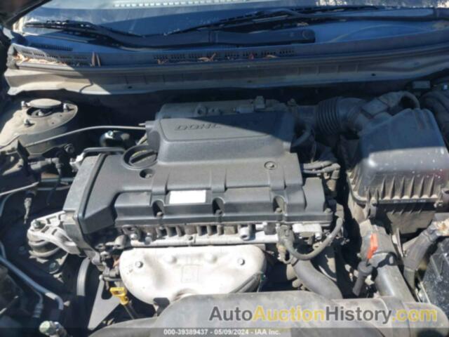 HYUNDAI ELANTRA GLS/SE, KMHDU46D68U349901