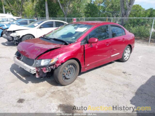 HONDA CIVIC LX, 1HGFA16507L106166