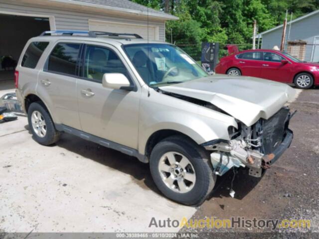 FORD ESCAPE LIMITED, 1FMCU9E79CKA48581