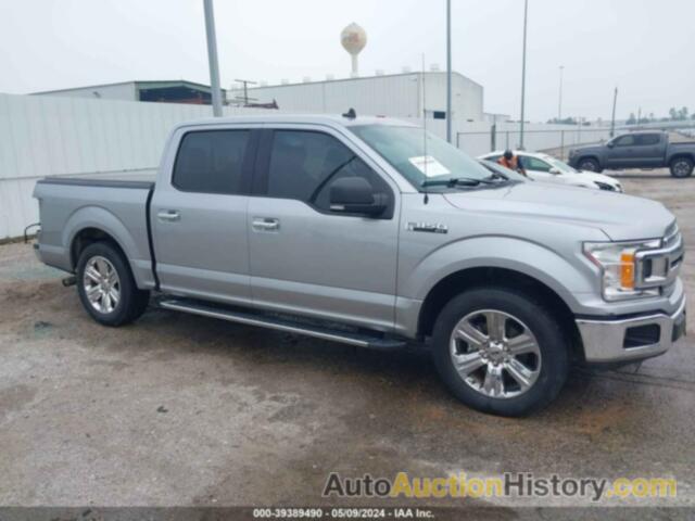 FORD F-150 XLT, 1FTEW1CP3LKD65493