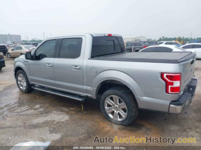 FORD F-150 XLT, 1FTEW1CP3LKD65493