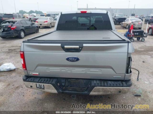 FORD F-150 XLT, 1FTEW1CP3LKD65493