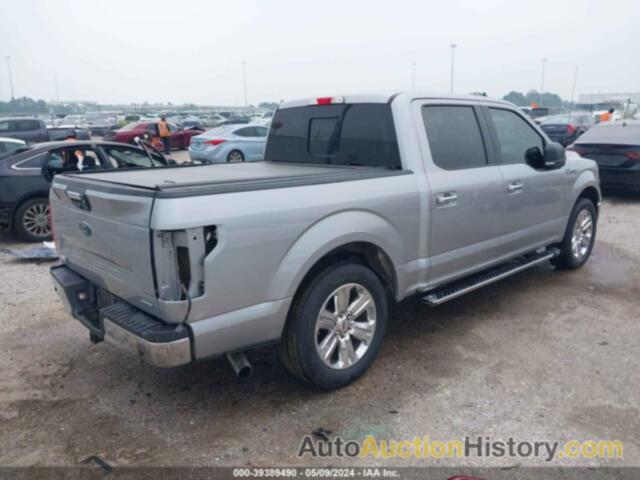 FORD F-150 XLT, 1FTEW1CP3LKD65493