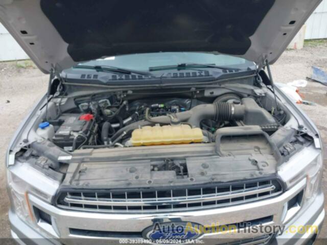 FORD F-150 XLT, 1FTEW1CP3LKD65493