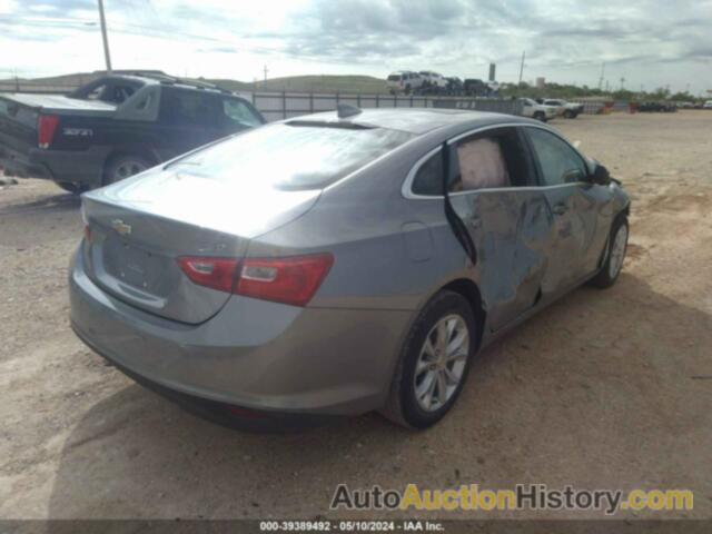 CHEVROLET MALIBU LT, 1G1ZD5ST4RF119334