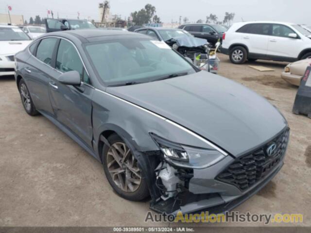 HYUNDAI SONATA SEL, 5NPEF4JA4LH043962