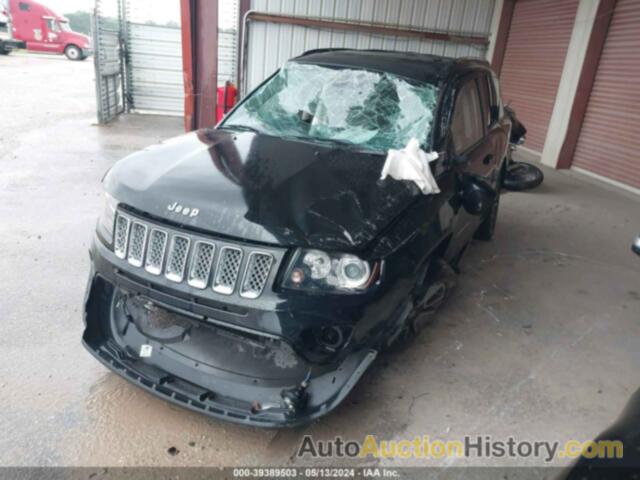 JEEP COMPASS LIMITED, 1C4NJDCB7ED683984