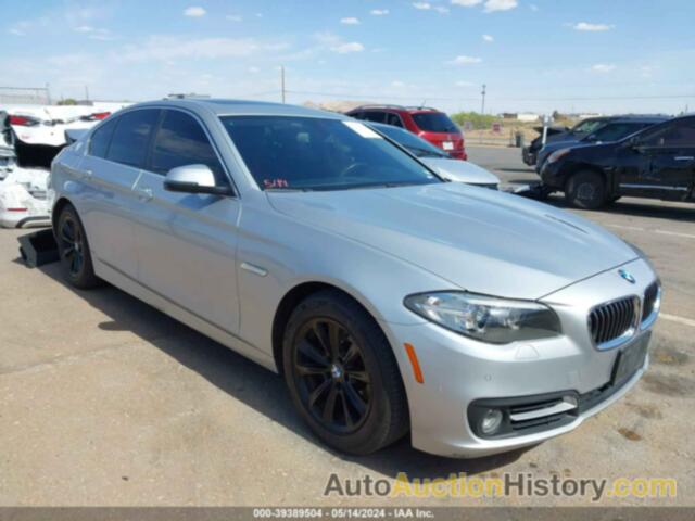 BMW 528I I, WBA5A5C56GD529377