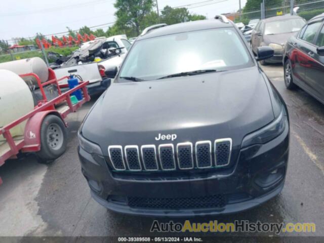 JEEP CHEROKEE LATITUDE FWD, 1C4PJLCB7KD241852