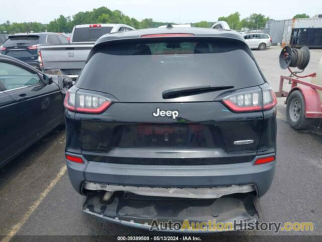 JEEP CHEROKEE LATITUDE FWD, 1C4PJLCB7KD241852