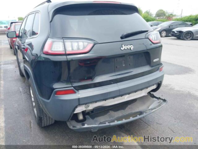 JEEP CHEROKEE LATITUDE FWD, 1C4PJLCB7KD241852