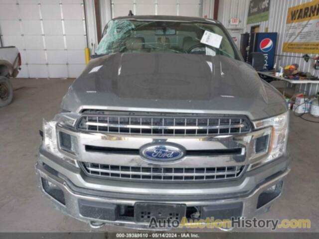 FORD F150 SUPERCREW, 1FTEW1EP1KKE64728