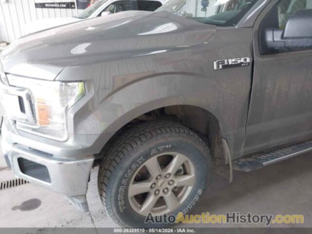 FORD F150 SUPERCREW, 1FTEW1EP1KKE64728