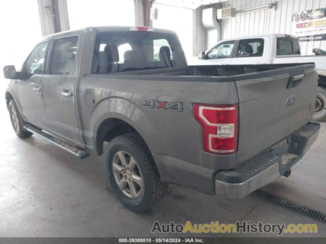 FORD F150 SUPERCREW, 1FTEW1EP1KKE64728