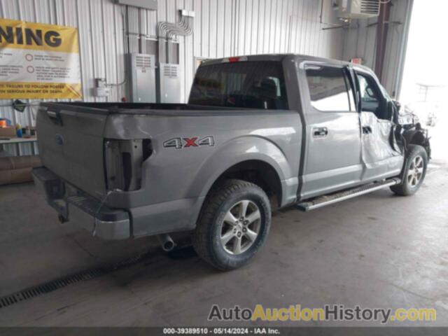 FORD F150 SUPERCREW, 1FTEW1EP1KKE64728