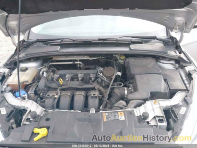 FORD FOCUS SE, 1FADP3F27FL303961