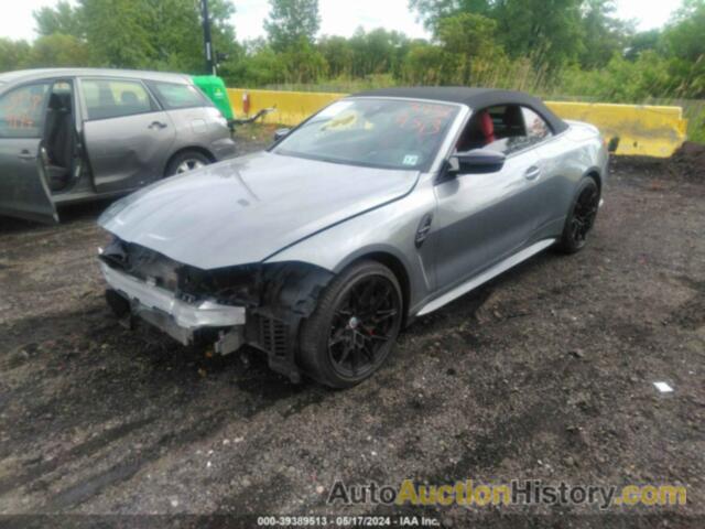 BMW M4 COMPETITION, WBS33BA09NCK34845