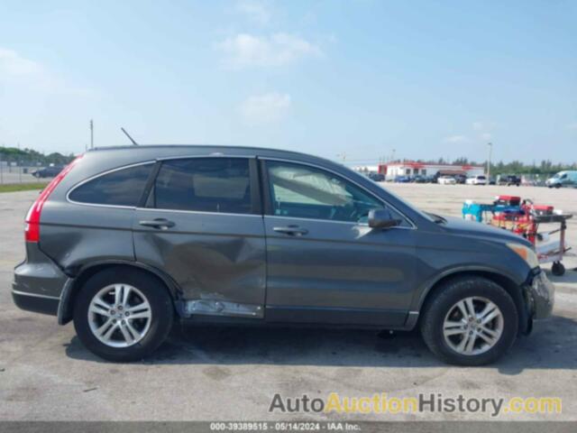 HONDA CR-V EXL, 5J6RE3H73BL057283