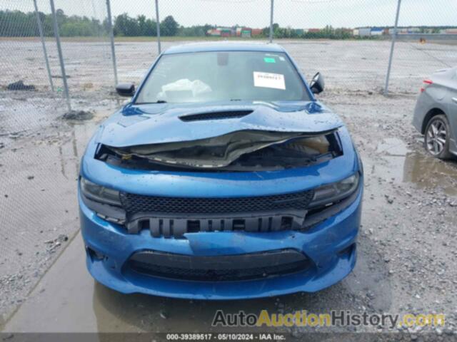 DODGE CHARGER GT, 2C3CDXHG3LH157697