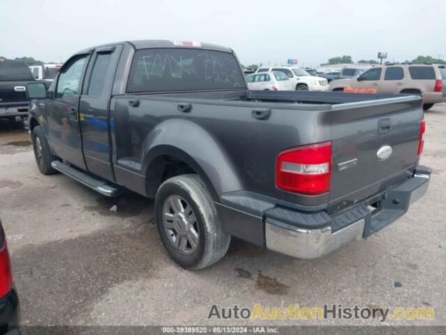 FORD F-150 STX/XLT, 1FTRX02W37KC24222