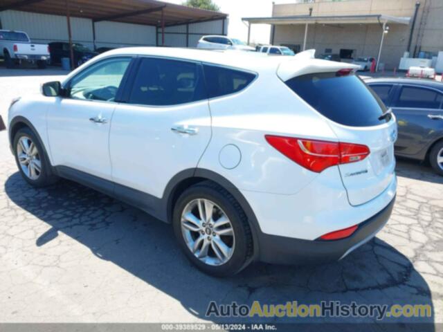 HYUNDAI SANTA FE SPORT 2.0T, 5XYZW3LA2DG071261