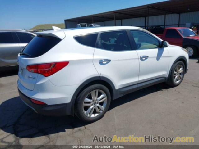 HYUNDAI SANTA FE SPORT 2.0T, 5XYZW3LA2DG071261