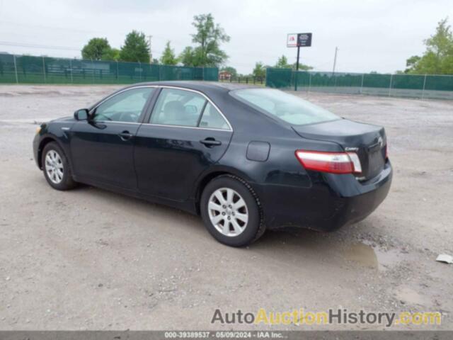 TOYOTA CAMRY HYBRID, 4T1BB46K19U094314