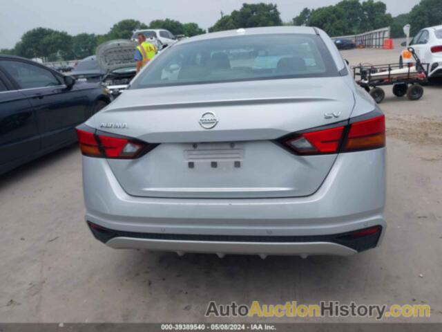 NISSAN ALTIMA SV FWD, 1N4BL4DV7NN340629