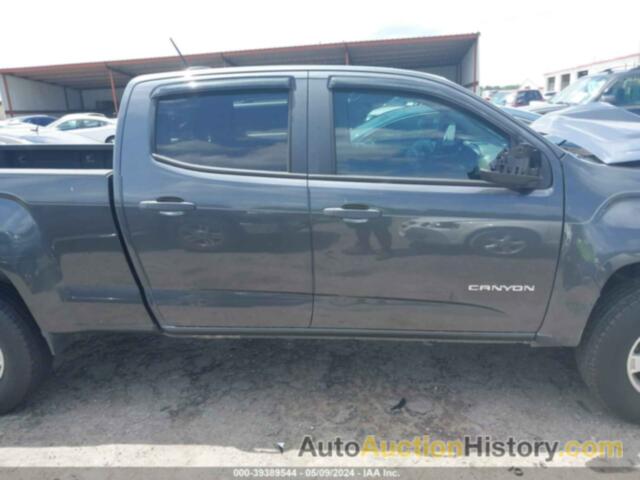 GMC CANYON, 1GTG5BE32G1225121