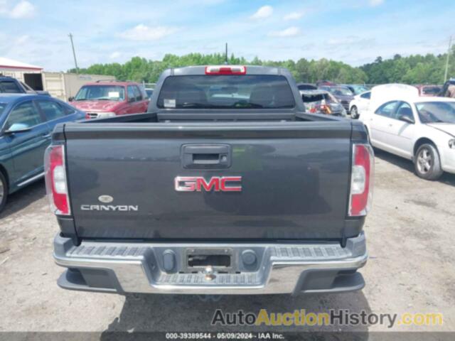 GMC CANYON, 1GTG5BE32G1225121