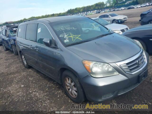 HONDA ODYSSEY EXL, 5FNRL38769B021256