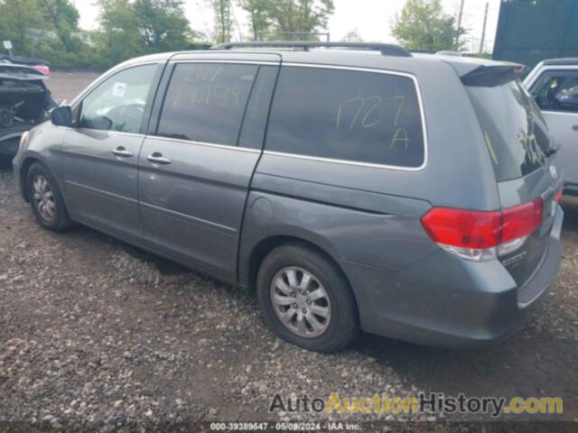 HONDA ODYSSEY EXL, 5FNRL38769B021256