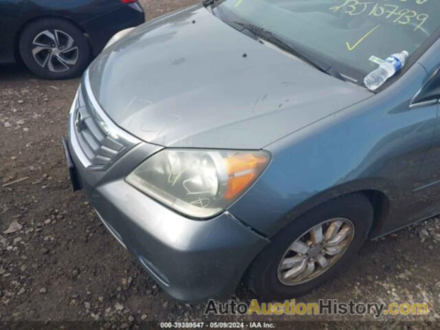 HONDA ODYSSEY EXL, 5FNRL38769B021256