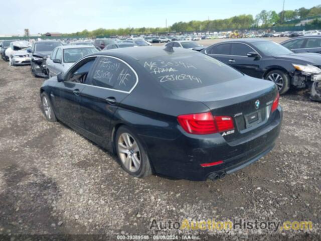 BMW 528 XI, WBAXH5C51DDW14630