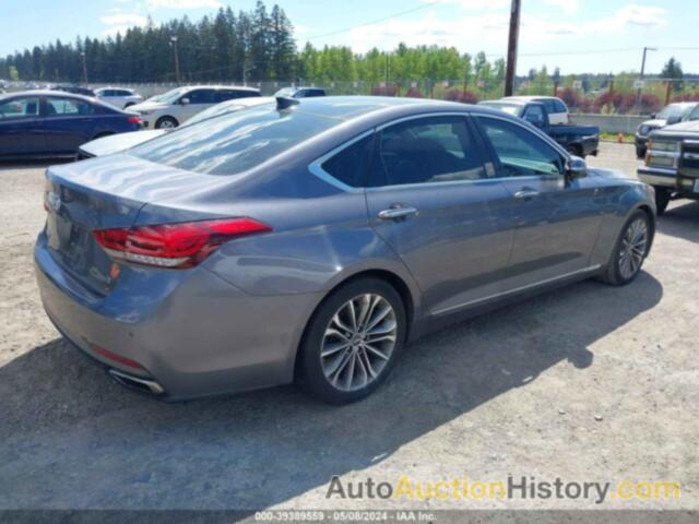 HYUNDAI GENESIS 3.8, KMHGN4JE3FU034433