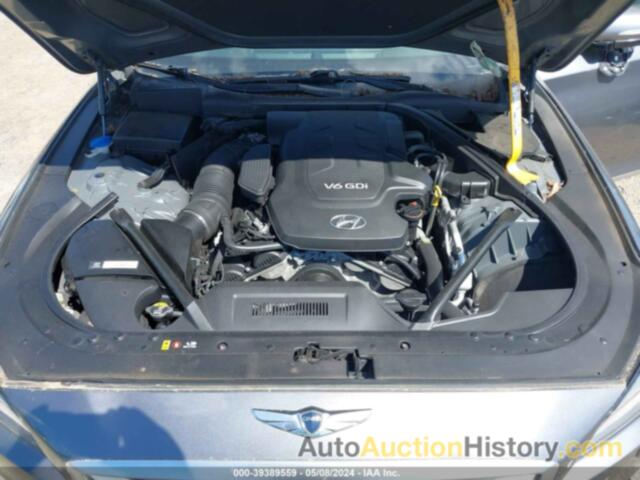 HYUNDAI GENESIS 3.8, KMHGN4JE3FU034433