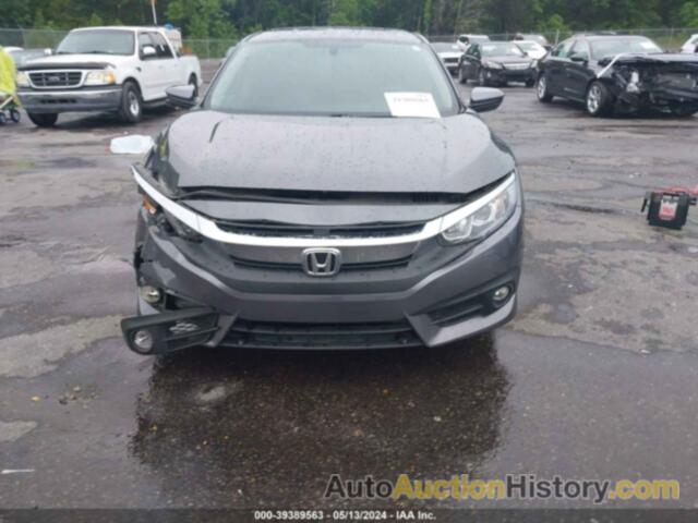 HONDA CIVIC EX-L, 19XFC1F75HE020484