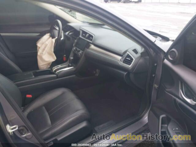 HONDA CIVIC EX-L, 19XFC1F75HE020484