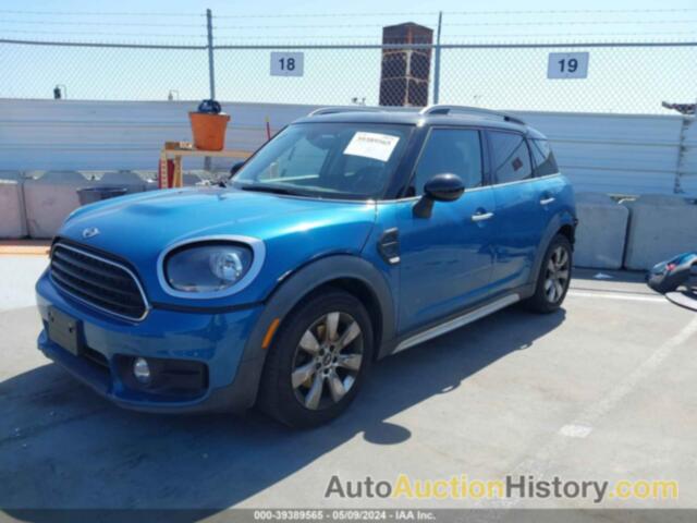 MINI COOPER COUNTRYMAN, WMZYS7C39H3B63027