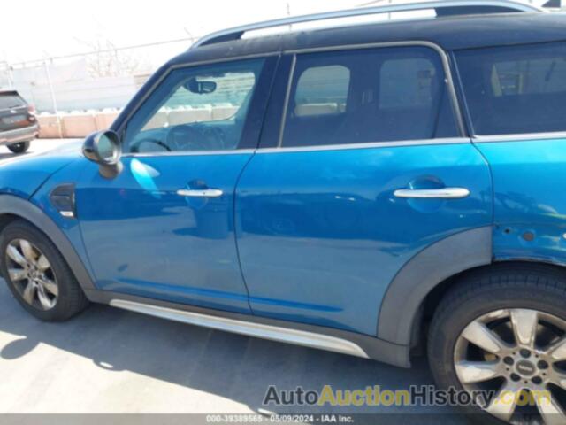 MINI COOPER COUNTRYMAN, WMZYS7C39H3B63027