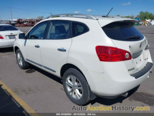 NISSAN ROGUE SV, JN8AS5MV7DW658892