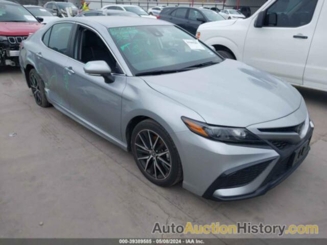 TOYOTA CAMRY SE, 4T1G11AK4PU176064