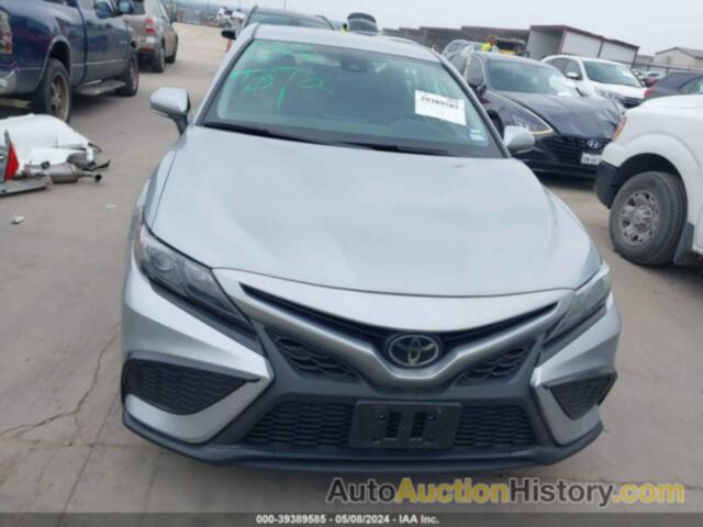 TOYOTA CAMRY SE, 4T1G11AK4PU176064