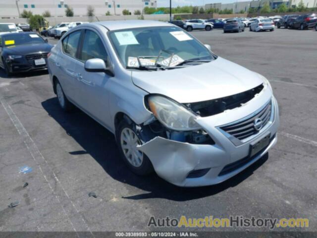 NISSAN VERSA 1.6 SV, 3N1CN7AP6DL873038