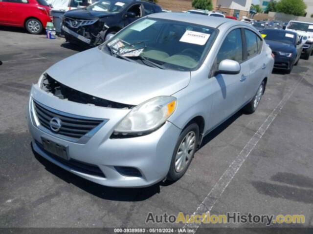 NISSAN VERSA 1.6 SV, 3N1CN7AP6DL873038