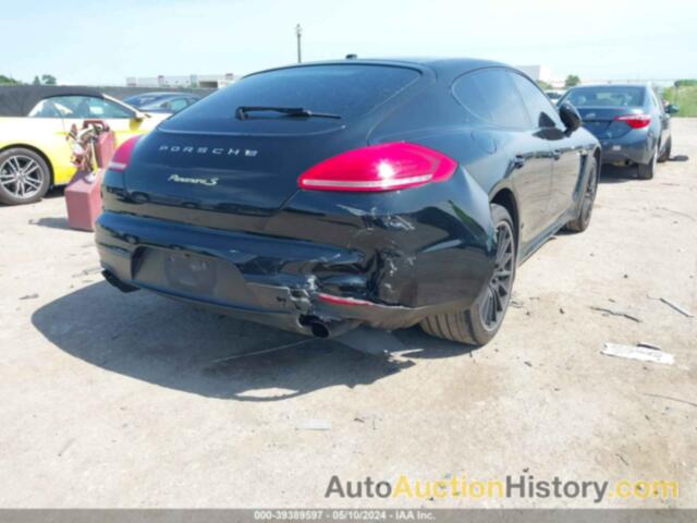 PORSCHE PANAMERA E-HYBRID SE HYBRID, WP0AD2A76FL040509