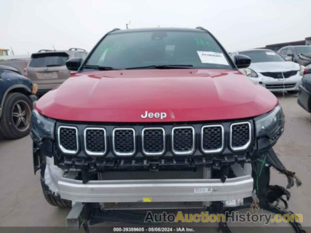 JEEP COMPASS LIMITED 4X4, 3C4NJDCN0RT595997